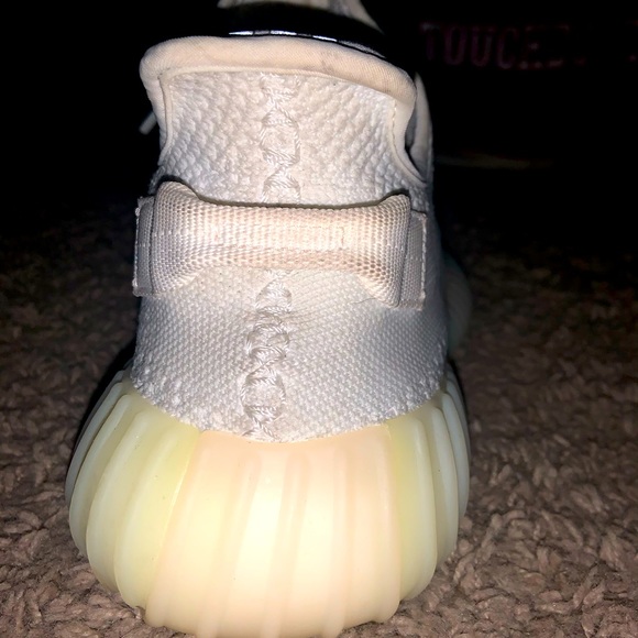 YEEZY350 V2 TRIPLE WHITE SIZE 11 main image 6